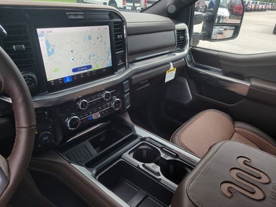 2026 Ford F-250SD King Ranch 4WD CREW CAB