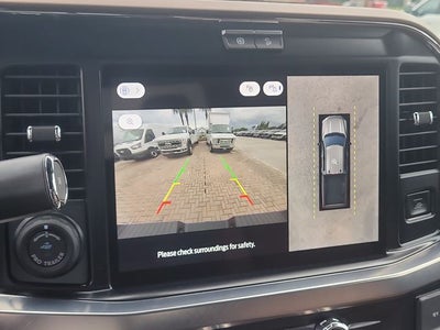 2026 Ford F-250SD King Ranch 4WD CREW CAB