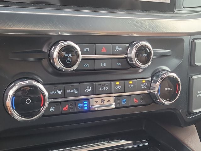 2026 Ford F-250SD King Ranch 4WD CREW CAB