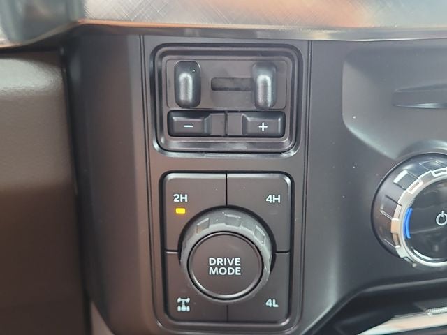 2026 Ford F-250SD King Ranch 4WD CREW CAB