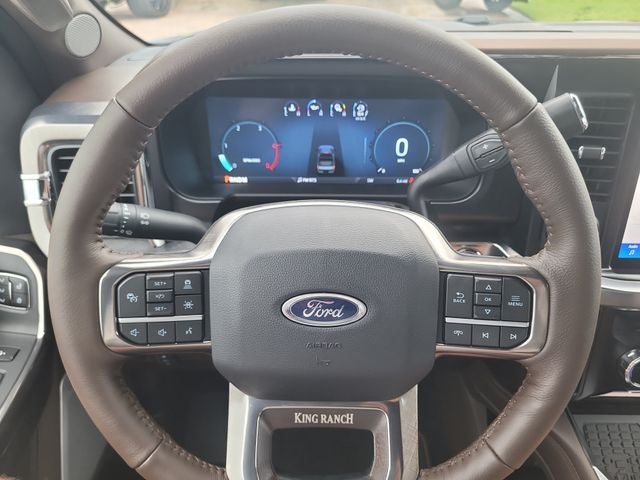 2026 Ford F-250SD King Ranch 4WD CREW CAB