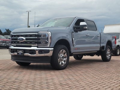 2026 Ford F-250SD King Ranch 4WD CREW CAB
