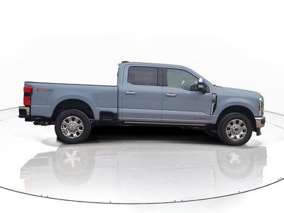 2026 Ford F-250SD King Ranch 4WD CREW CAB