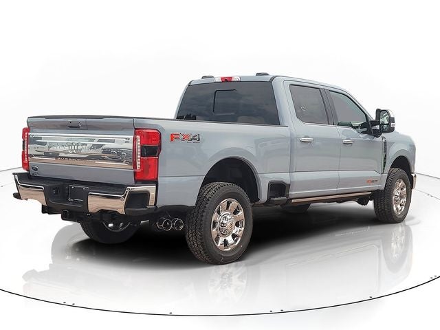 2026 Ford F-250SD King Ranch 4WD CREW CAB