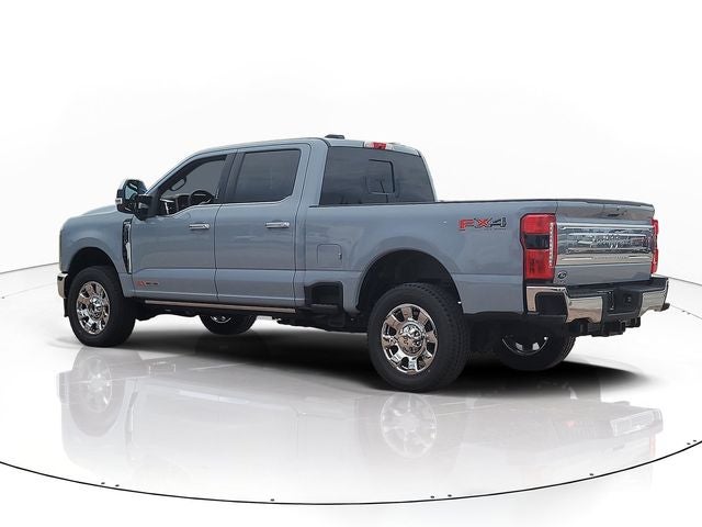 2026 Ford F-250SD King Ranch 4WD CREW CAB