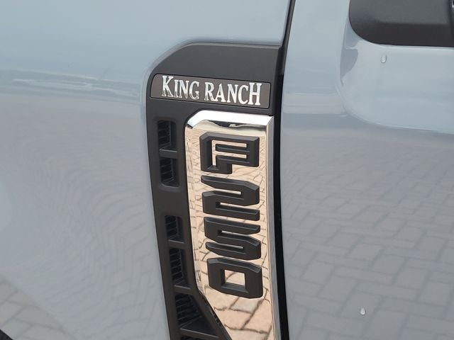 2026 Ford F-250SD King Ranch 4WD CREW CAB