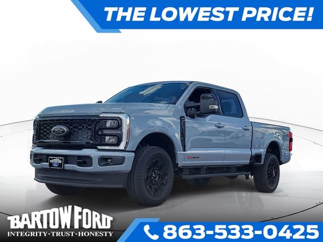 2026 Ford F-250SD Lariat 4WD CREW CAB