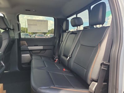 2026 Ford F-250SD Lariat 4WD CREW CAB