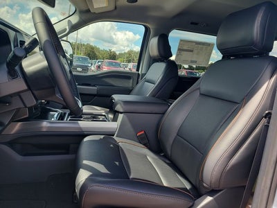 2026 Ford F-250SD Lariat 4WD CREW CAB