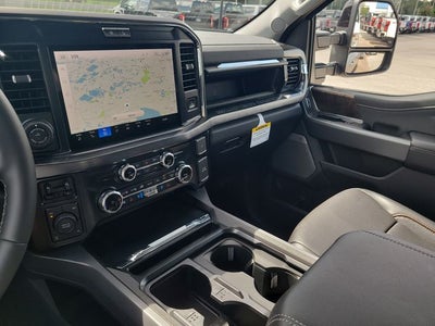 2026 Ford F-250SD Lariat 4WD CREW CAB