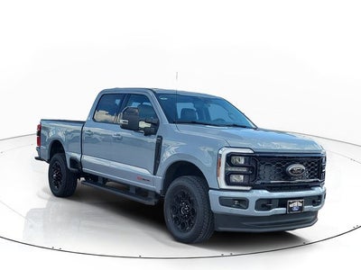 2026 Ford F-250SD Lariat 4WD CREW CAB