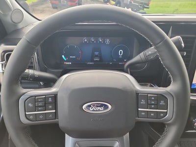 2026 Ford F-250SD Lariat 4WD CREW CAB