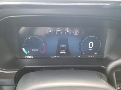 2026 Ford F-250SD Lariat 4WD CREW CAB
