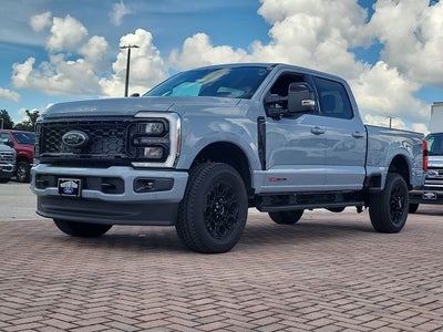 2026 Ford F-250SD Lariat 4WD CREW CAB