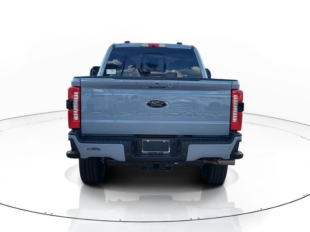 2026 Ford F-250SD Lariat 4WD CREW CAB