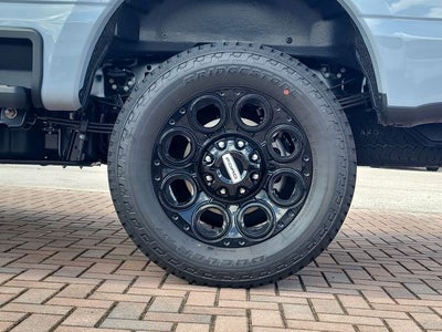 2026 Ford F-250SD Lariat 4WD CREW CAB