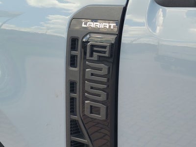 2026 Ford F-250SD Lariat 4WD CREW CAB