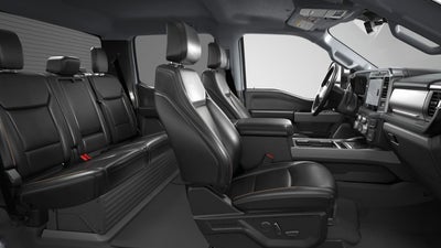2026 Ford F-250SD Lariat 4WD CREW CAB