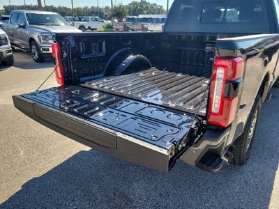 2027 Ford F-250SD King Ranch 4WD CREW CAB