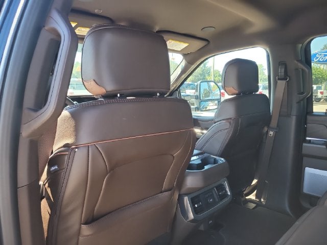 2027 Ford F-250SD King Ranch 4WD CREW CAB