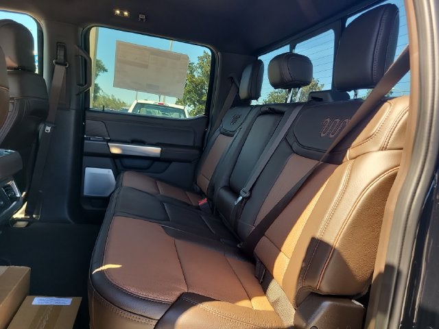 2027 Ford F-250SD King Ranch 4WD CREW CAB