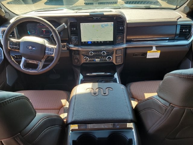 2027 Ford F-250SD King Ranch 4WD CREW CAB