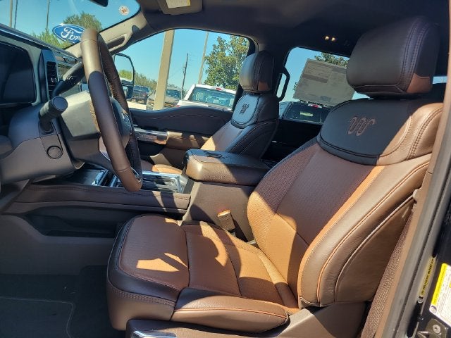 2027 Ford F-250SD King Ranch 4WD CREW CAB