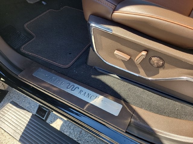 2027 Ford F-250SD King Ranch 4WD CREW CAB