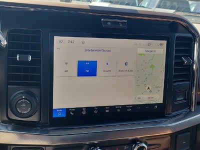 2027 Ford F-250SD King Ranch 4WD CREW CAB
