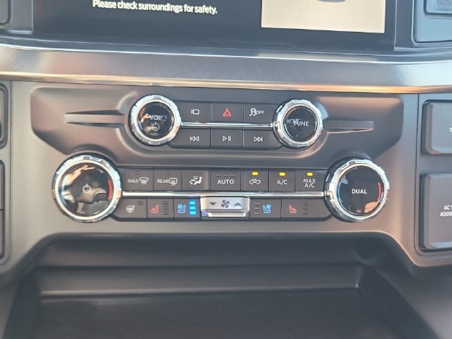 2027 Ford F-250SD King Ranch 4WD CREW CAB