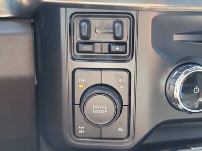 2027 Ford F-250SD King Ranch 4WD CREW CAB