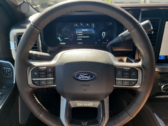 2027 Ford F-250SD King Ranch 4WD CREW CAB
