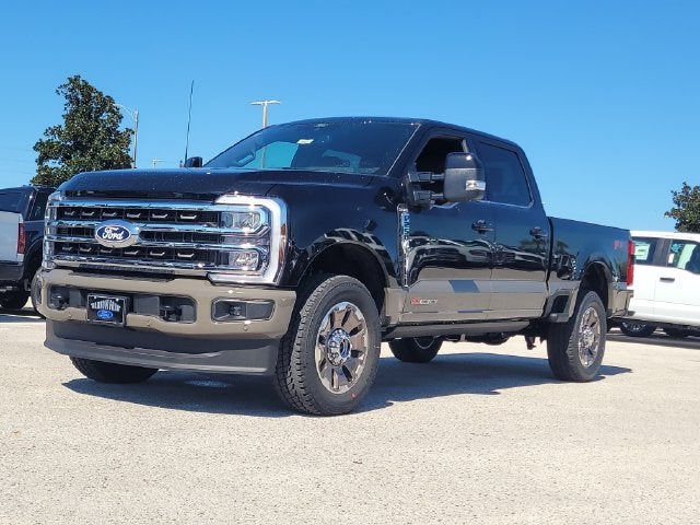 2027 Ford F-250SD King Ranch 4WD CREW CAB