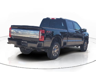2027 Ford F-250SD King Ranch 4WD CREW CAB
