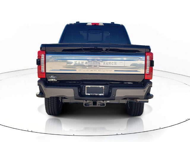 2027 Ford F-250SD King Ranch 4WD CREW CAB
