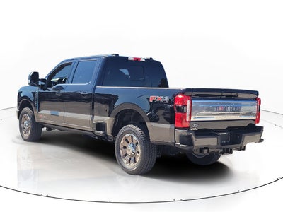2027 Ford F-250SD King Ranch 4WD CREW CAB