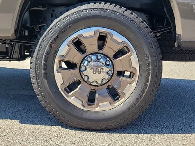 2027 Ford F-250SD King Ranch 4WD CREW CAB