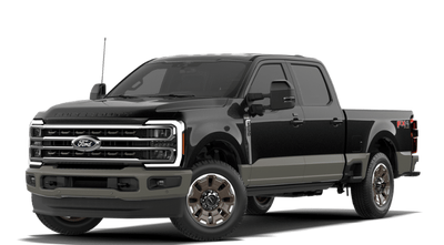 2027 Ford F-250SD King Ranch 4WD CREW CAB