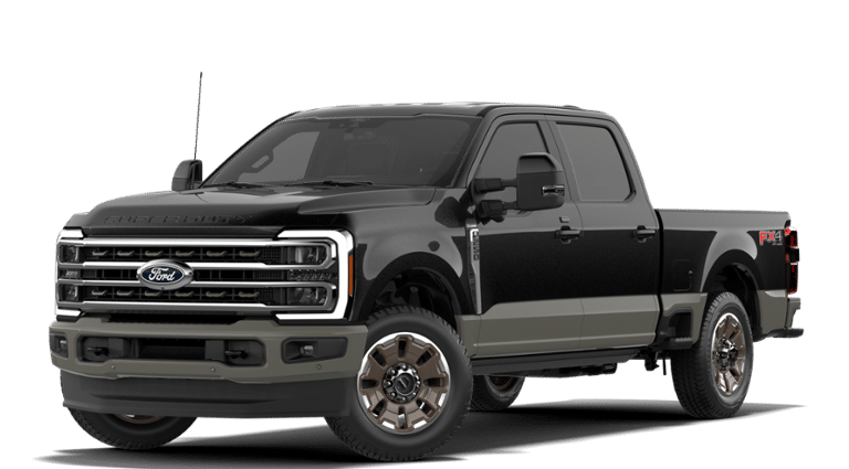 2027 Ford F-250SD King Ranch 4WD CREW CAB