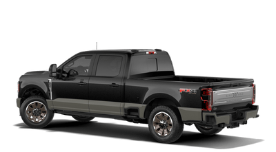 2027 Ford F-250SD King Ranch 4WD CREW CAB