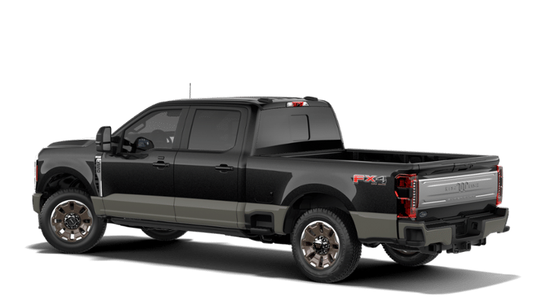 2027 Ford F-250SD King Ranch 4WD CREW CAB