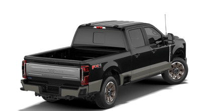 2027 Ford F-250SD King Ranch 4WD CREW CAB