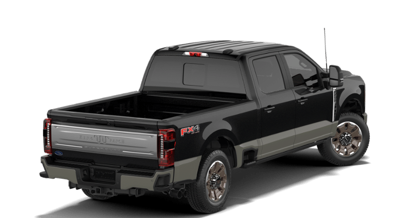 2027 Ford F-250SD King Ranch 4WD CREW CAB