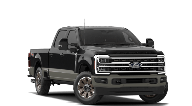 2027 Ford F-250SD King Ranch 4WD CREW CAB