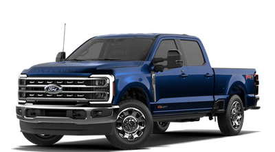 2027 Ford F-250SD Lariat
