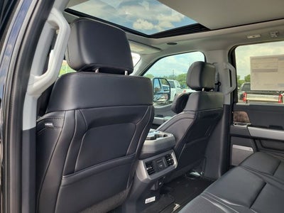 2026 Ford F-250SD Lariat 4WD CREW CAB