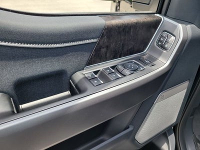 2026 Ford F-250SD Lariat 4WD CREW CAB