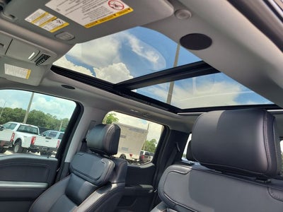 2026 Ford F-250SD Lariat 4WD CREW CAB