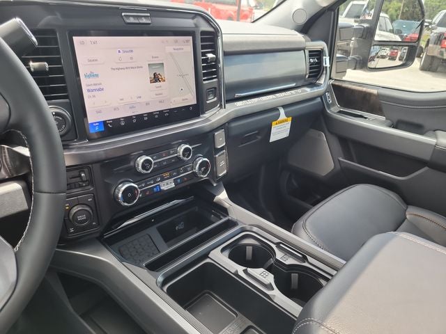 2026 Ford F-250SD Lariat 4WD CREW CAB