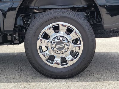 2026 Ford F-250SD Lariat 4WD CREW CAB